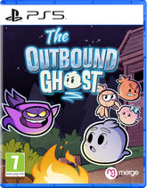 The Outbound Ghost Sony Playstation 5 PS5